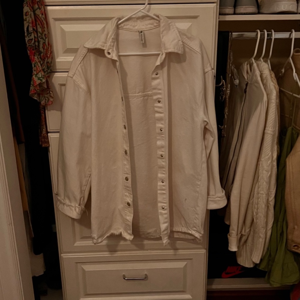 Zara Shacket - Picture 2 of 2